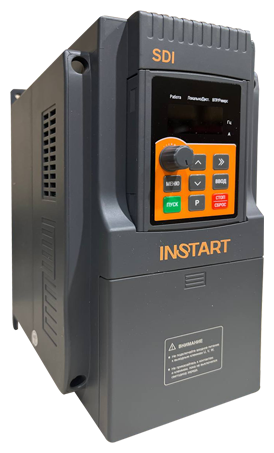 Преобразователь частоты INSTART SDI-G2.2-2B 2.2кВт 220В