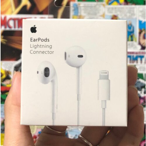Наушники проводные EarPods Connector 200000₽