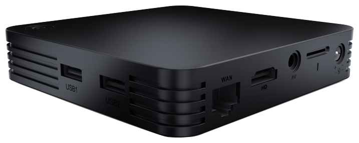 Dune HD TV-175L Медиаплеер Dune HD SmartBox 4K