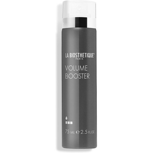 La Biosthetique мусс-спрей Volume Booster для прикорневого объема, 75 мл, 75 г укладка и стайлинг living proof спрей для объема волос термозащитный full root lifting hairspray