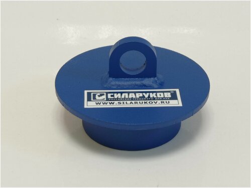 Изображение товара Тренажер "русский ХАБ" для щипкового хвата (76 мм) силаруков. Соревновательный снаряд WAA