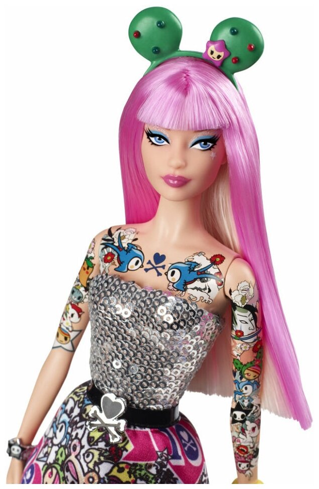 Barbie Tokidoki Cdolls