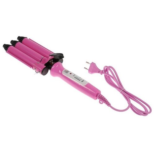 Плойка Luazon LW-10 розовый 155000₽