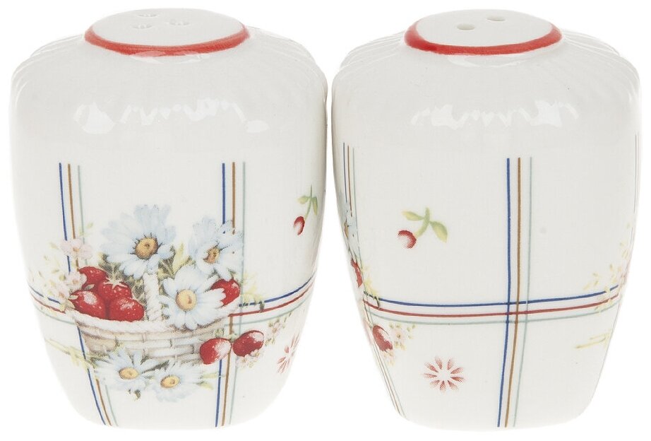 Набор для специй "Лукошко", Best Home Porcelain, 0600112