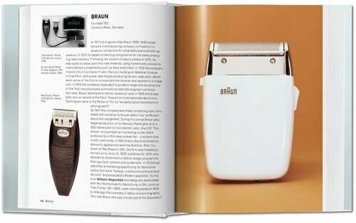 Industrial Design A-Z (Fiell Peter, Fiell Charlotte) - фото №2