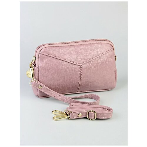 фото Косметичка 4х12х19 см, розовый star family