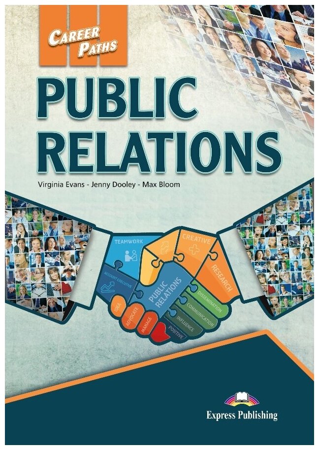 Career Paths: Public relations. Student's Book with Digibooks App