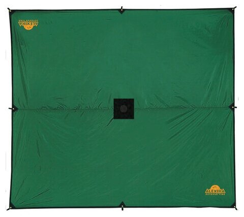 Тент туристический Alexika TARP 5x4 (9180.5401)