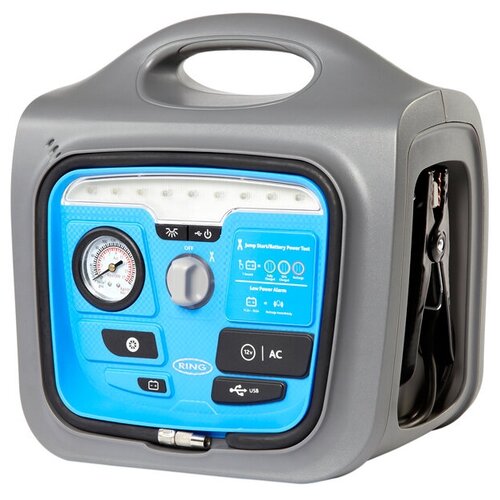 Пусковое устройство RING REPP165 серыйголубой 4336400₽