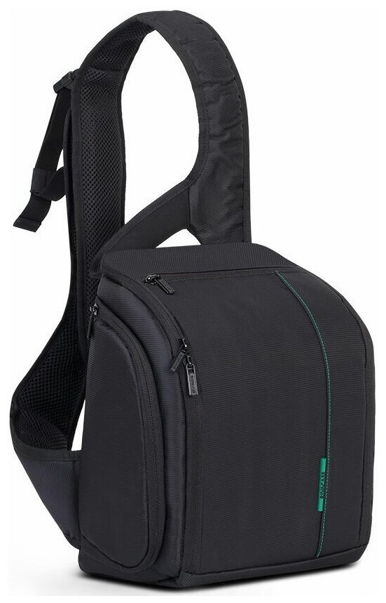 Cумка-слинг для фотокамеры Rivacase 7470 (PS) SLR Sling Case black