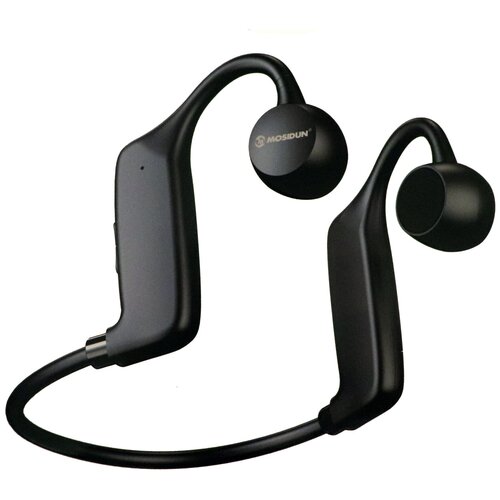 Беспроводные наушники Mosidun R22 костные черные 1848₽