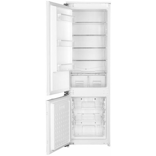 Встраиваемый холодильник Ascoli ADRF229BI