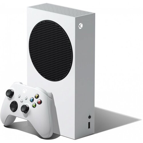 Игровая приставка Microsoft Xbox Series S 3873400₽