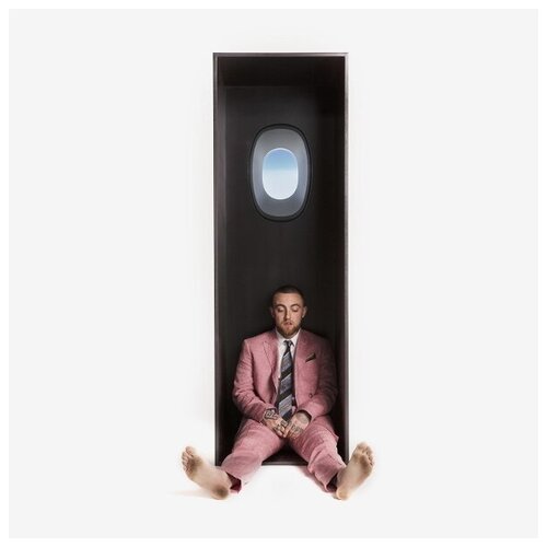 Miller Mac Виниловая пластинка Miller Mac Swimming виниловая пластинка mac miller circles 2 lp