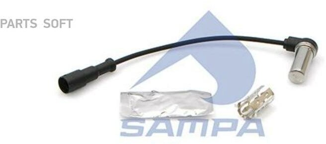 Датчик АБС задний SAMPA 096361 универсальный для DAF