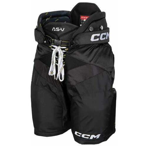 фото Трусы ccm tacks as-v jr (blk m)