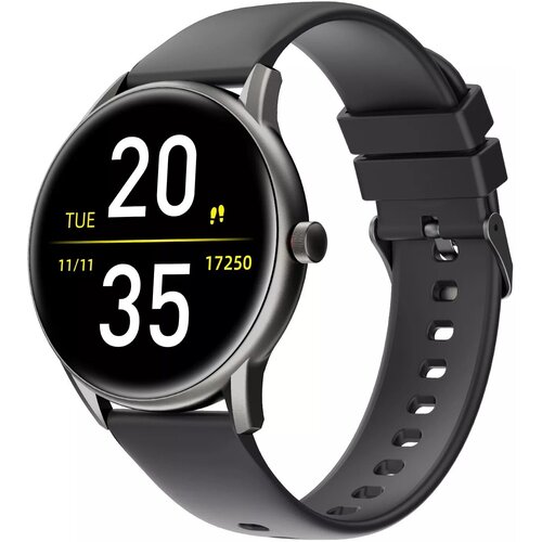 Умные часы Wiwu SW04 Smart Watch Black