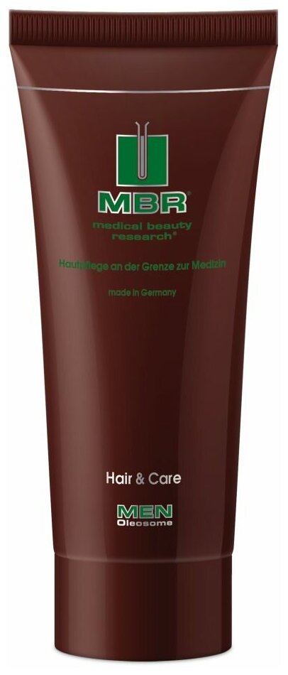 MBR шампунь Men Oleosome Hair & Care, 200 мл