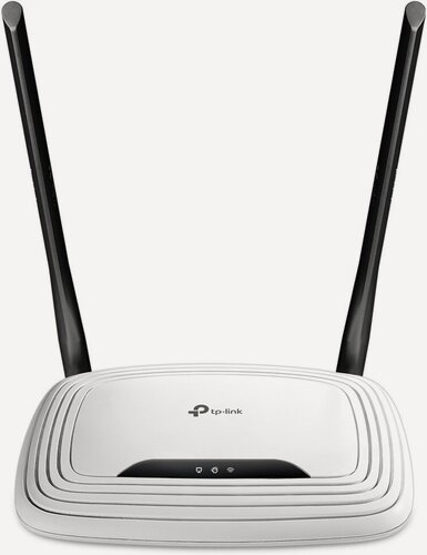 Изображение товара Роутер беспроводной TP-Link TL-WR841N N300 10/100BASE-TX белый