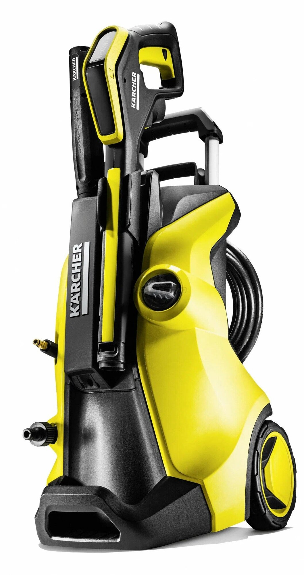 Мойка высокого давления KARCHER K 5 Premium Full Control Plus (1.324-500.0 ) - фотография № 8