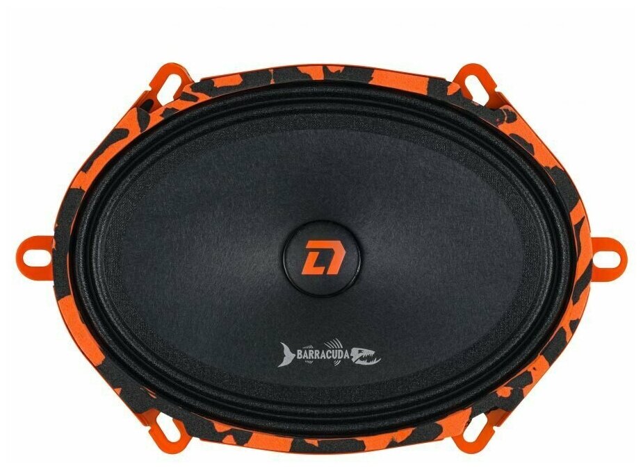 Акустика DL Audio Barracuda 57 5x7" (громкие, эстрадные,2 шт.)