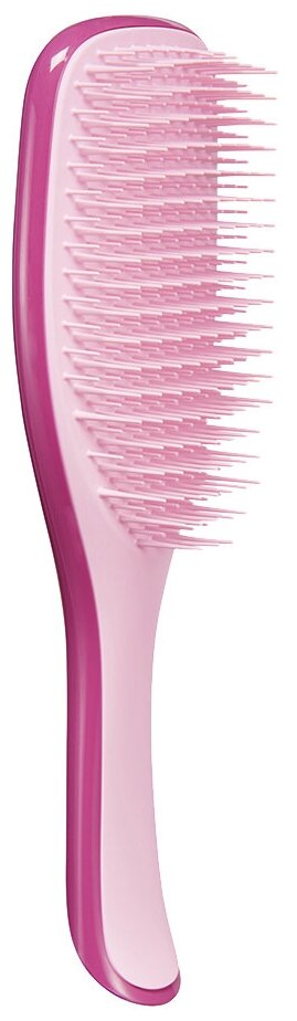 TANGLE TEEZER массажная щетка The Wet Detangler, для мытья головы, для распутывания волос, 6 см