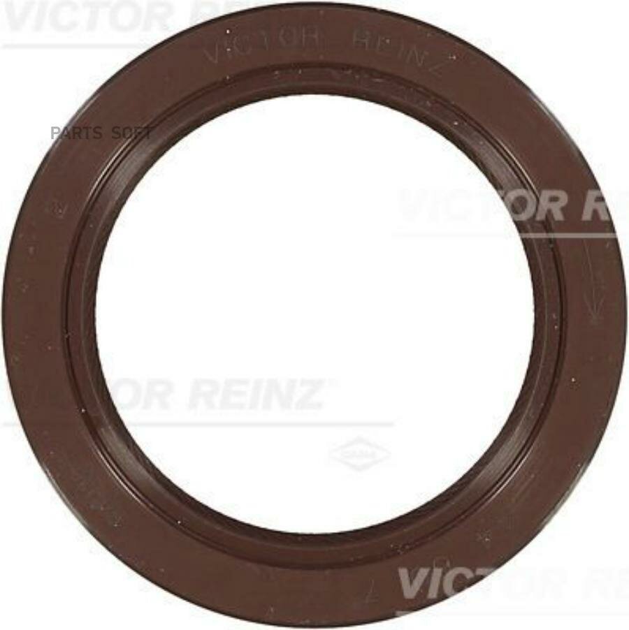 Уплотняющее кольцо, коленчатый вал Victor Reinz 815327910 , 1 шт.
