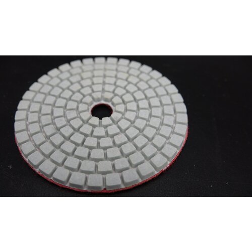 Алмазный гибкий шлифовальный круг черепашка АГШК 100 мм Р800 300₽