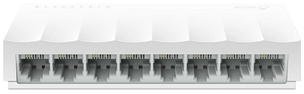 Коммутатор TP-LINK LS1008 неуправляемый 8 портов 10/100Мбит/с