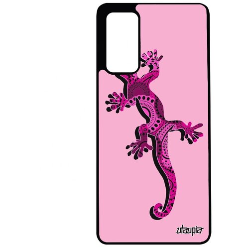 фото Чехол на мобильный galaxy s20fe, "саламандра" тритон символ utaupia