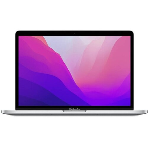 Ноутбук Apple MacBook Pro 13 M2 2022 8Gb SSD512Gb 10 Core GPU 133 IPS 2560x1600 MacOS engkbd Global silver MNEQ3LLA 13545000₽