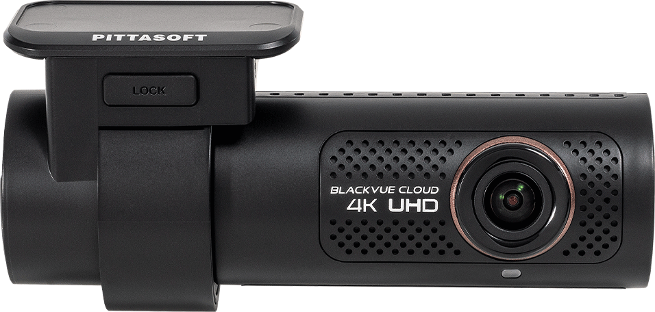 Видеорегистратор Blackvue DR970X-1CH черный 8Mpix 2160x3840 2160p 155гр. GPS карта в комплекте:64Gb