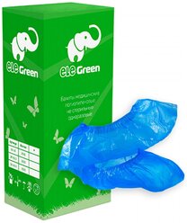 Лучшие Бахилы EleGreen