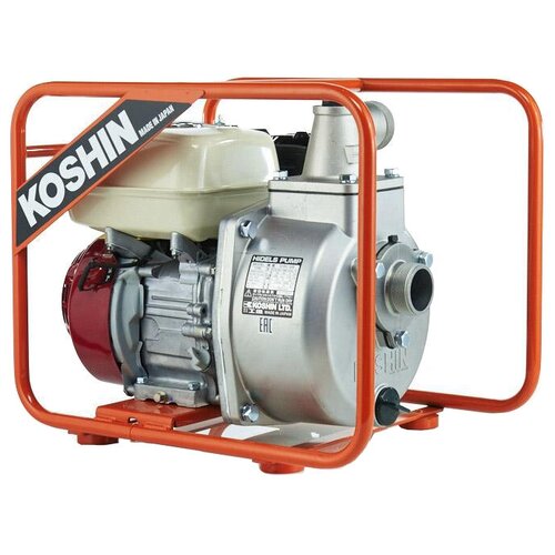 Мотопомпа бензиновая Koshin SERH 50 B