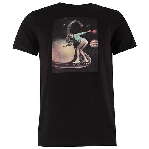 фото Футболка baon b731038 размер xxl, black