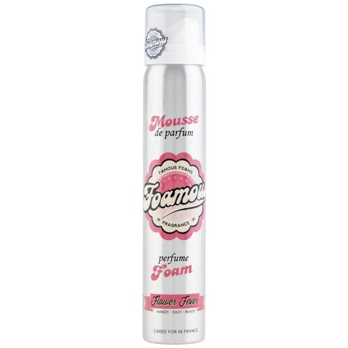 Foamous Мусс для тела Festive Flower Fever 100 мл 7150₽
