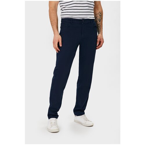 фото Брюки baon размер l blue