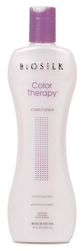 Кондиционер для окрашенных волос восстанавливающий Biosilk Color Therapy Conditioner 355 мл BS9605