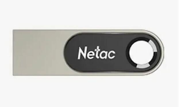 Флешка Netac U326, 64Gb, USB 2.0, Золотистый NT03U326N-064G-20PN - фото №11