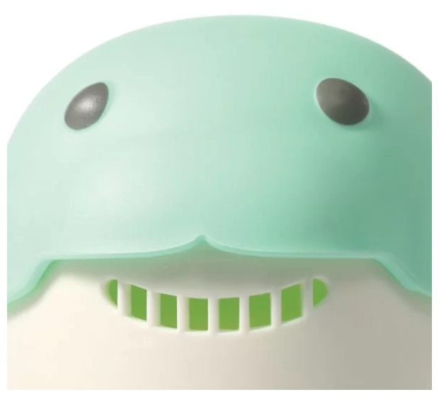 Кружка для мытья головы BabyOno Whale, голубой (1344/01) - фото №4