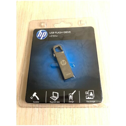 USB флеш накопитель HP 16GB