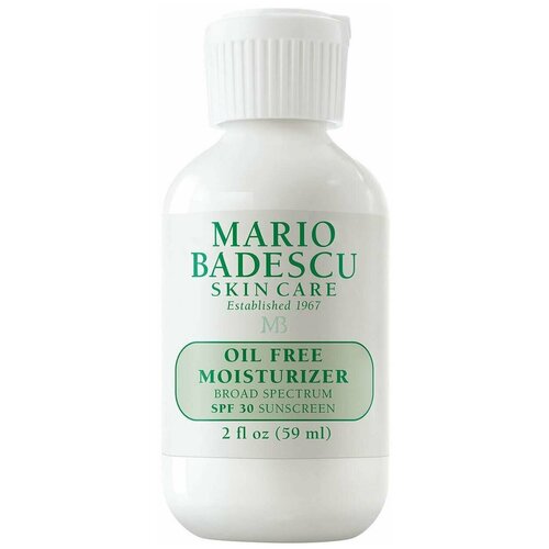 MARIO BADESCU безмасляное увлажняющее средство SPF 30 (59 мл)