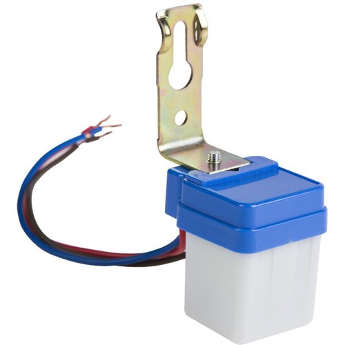 Фотореле для уличного освещения 6 А REXANT 5-15 Лк 389₽