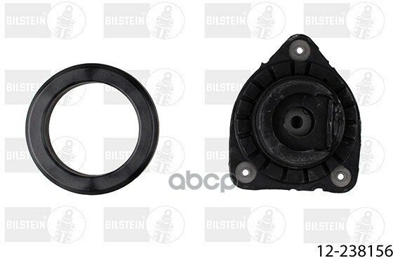 Опора стойки амортизатора Bilstein 12-238156 для Renault Laguna III — фото 3