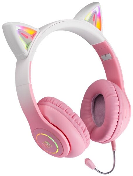 Наушники Defender FreeMotion B505 Pink 63505