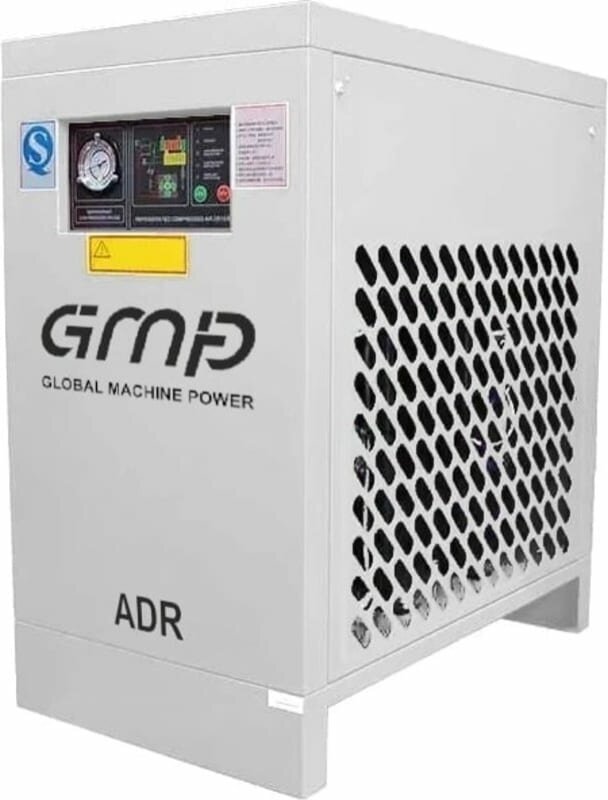 Рефрижераторный осушитель GMP ADR-3.8 (3800 л/мин, 3.8 м3/мин, 3.8 куба, давление 4-13 бар, 0.92 кВт, осшитель для компрессора)