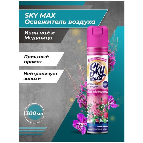 Освежитель воздуха SKY MAX