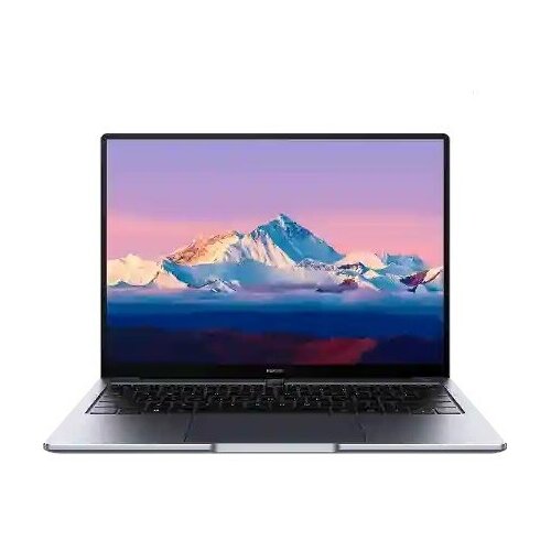 Ноутбук Huawei KLVDZ-WFE9 14 2160x1440 Intel Core i7-1165G7 16Gb RAM 512Gb SSD серый W10Pro 53013FCQ 10890100₽