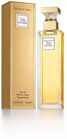 Elizabeth Arden 5th Avenue парфюмерная вода 75мл