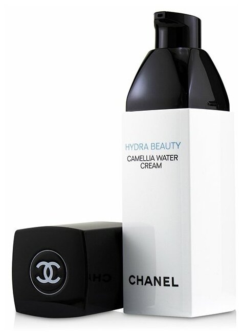 Botánica Faial Personalmente Стоит ли покупать Chanel Hydra Beauty Camellia Water Cream Увлажняющий  Крем-флюид с водой камелии для лица? Отзывы на Яндекс Маркете